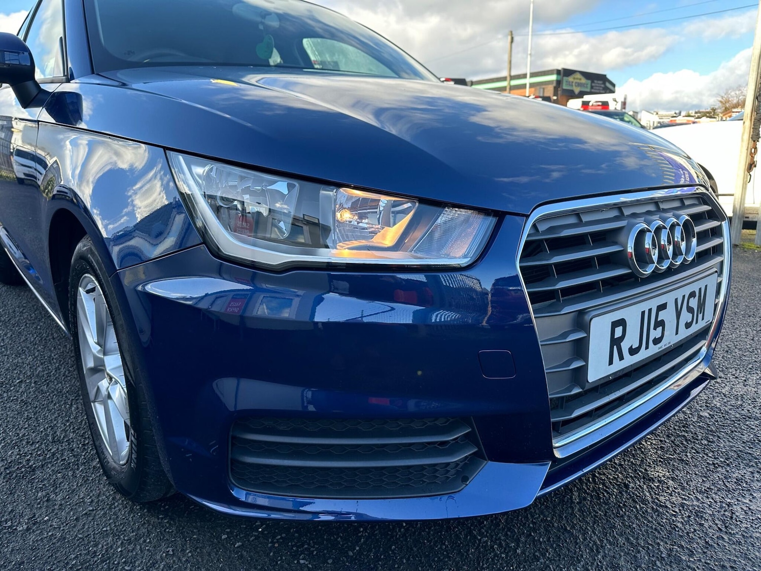 Used Audi A1 2015 for sale - 76370255: Photo 24