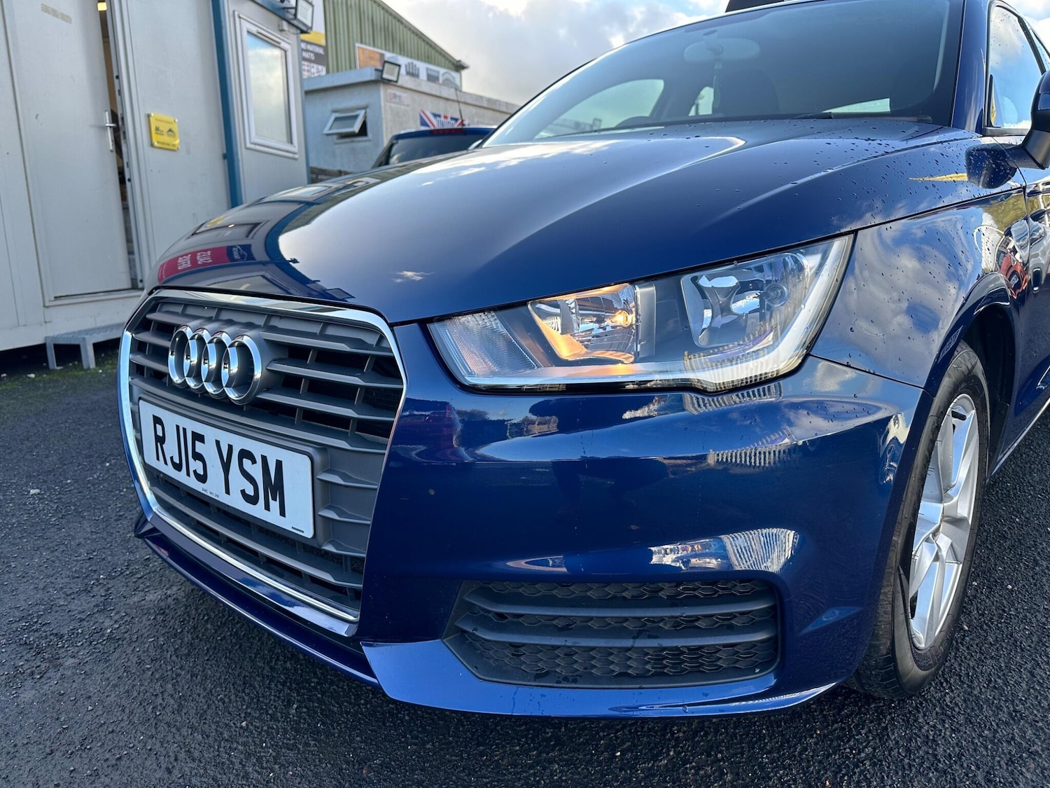 Used Audi A1 2015 for sale - 76370255: Photo 25
