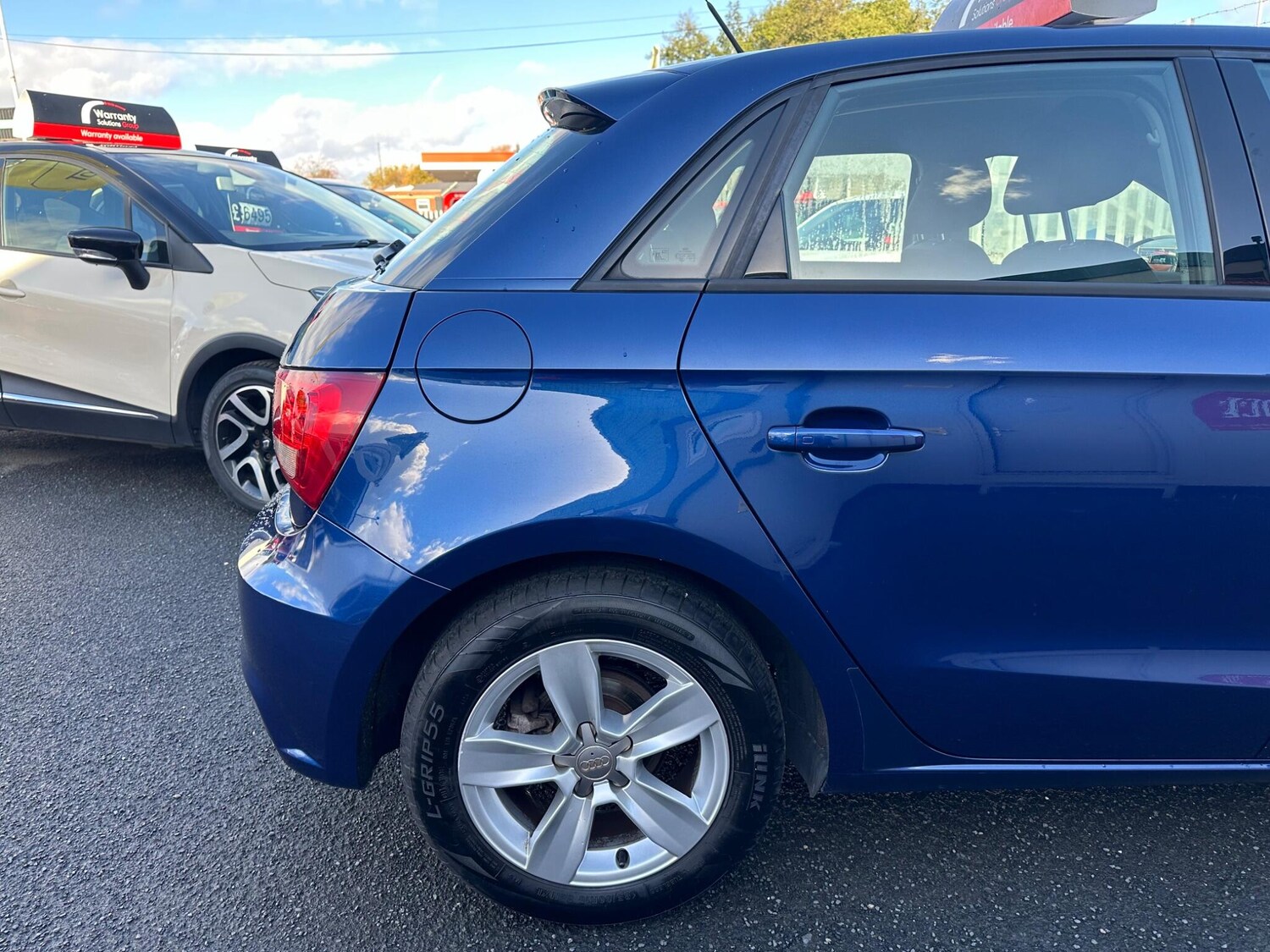 Used Audi A1 2015 for sale - 76370255: Photo 29