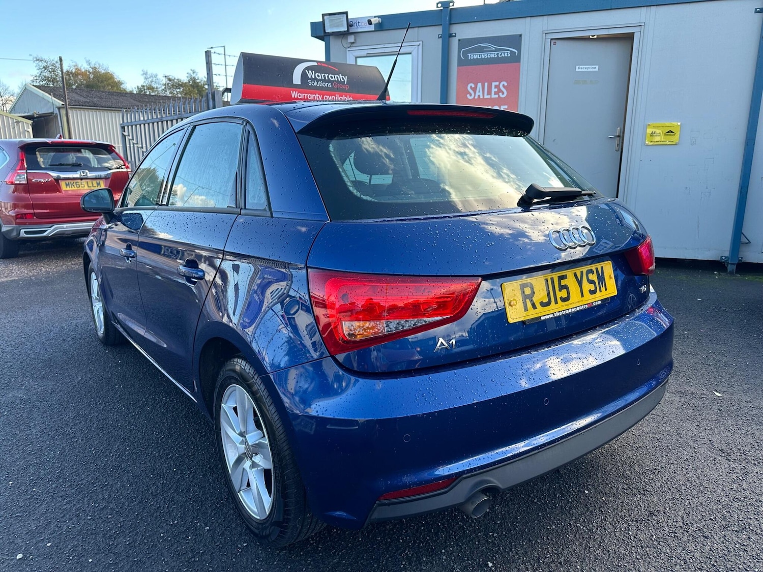 Used Audi A1 2015 for sale - 76370255: Photo 35