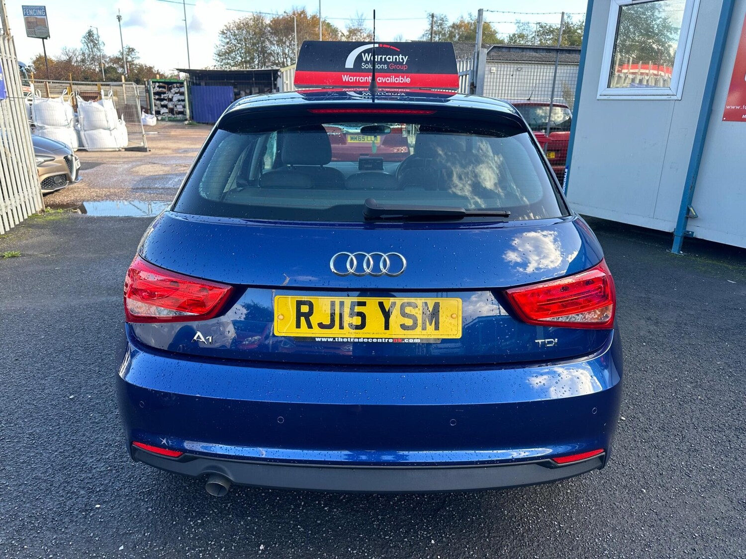 Used Audi A1 2015 for sale - 76370255: Photo 6