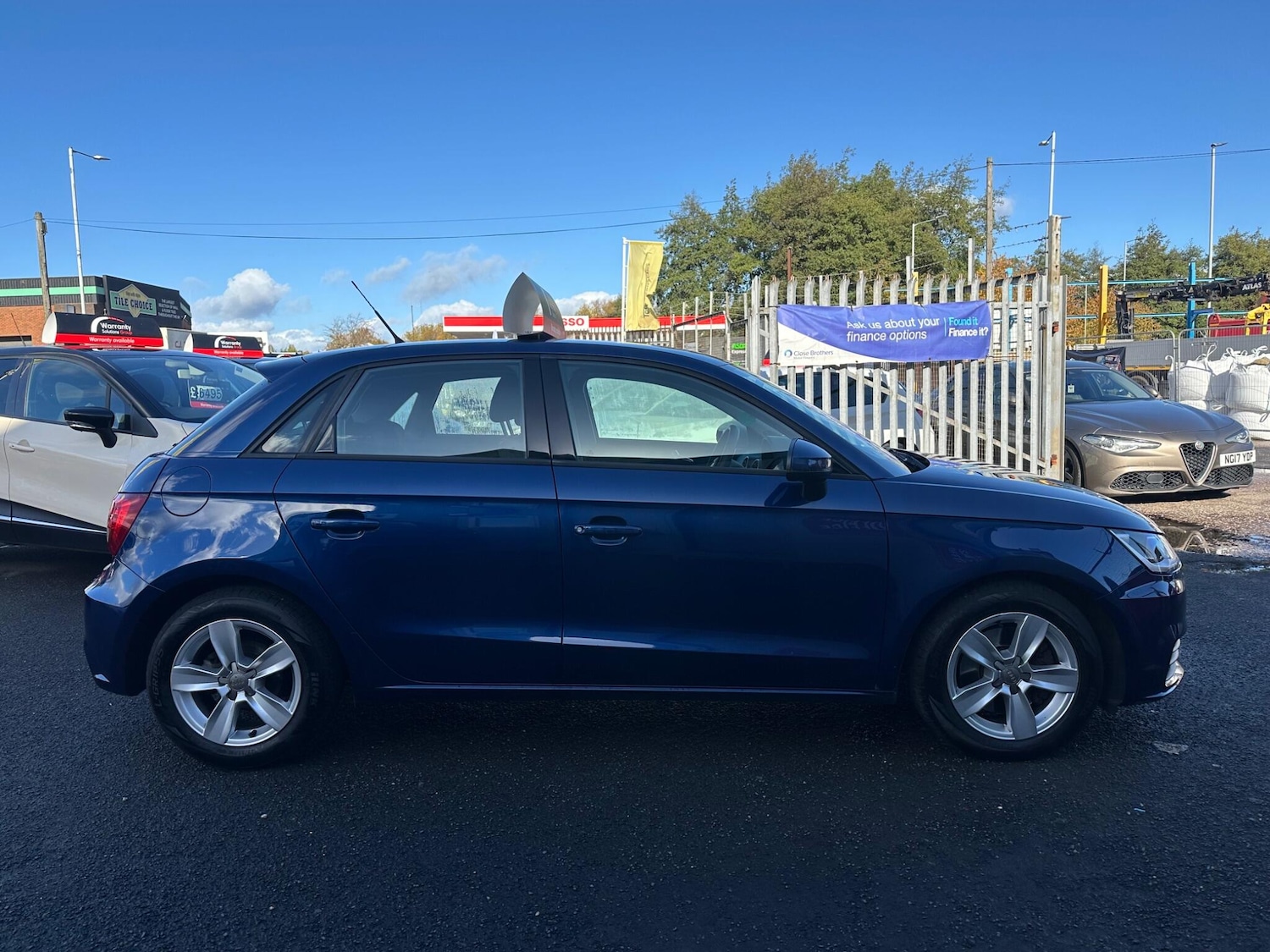 Used Audi A1 2015 for sale - 76370255: Photo 8