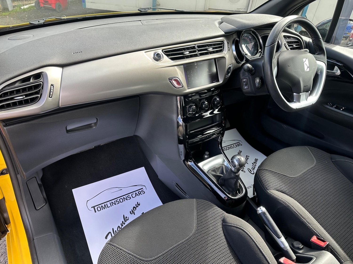 Used DS Automobiles DS 3 2016 for sale - 78034442: Photo 10