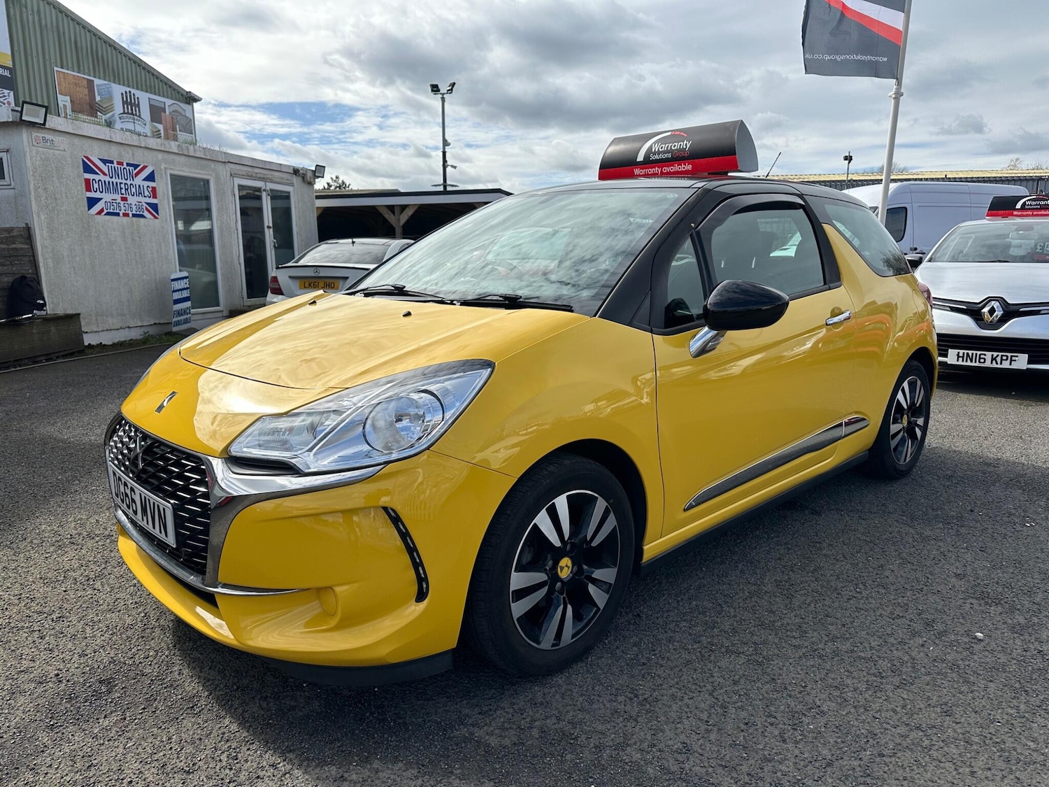 Used DS Automobiles DS 3 2016 for sale - 78034442: Photo 3