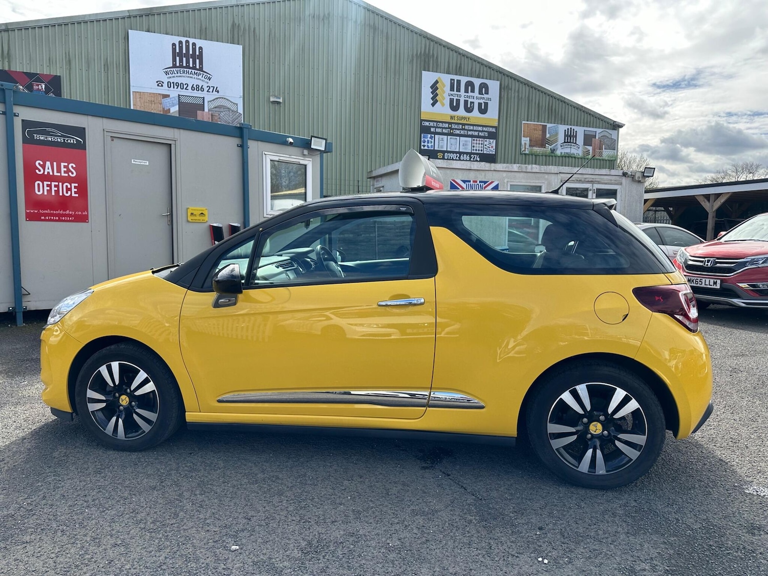 Used DS Automobiles DS 3 2016 for sale - 78034442: Photo 5