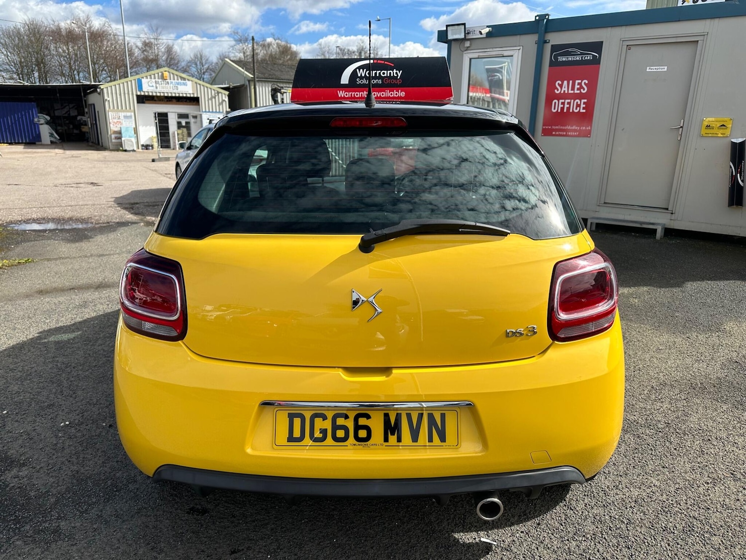 Used DS Automobiles DS 3 2016 for sale - 78034442: Photo 6