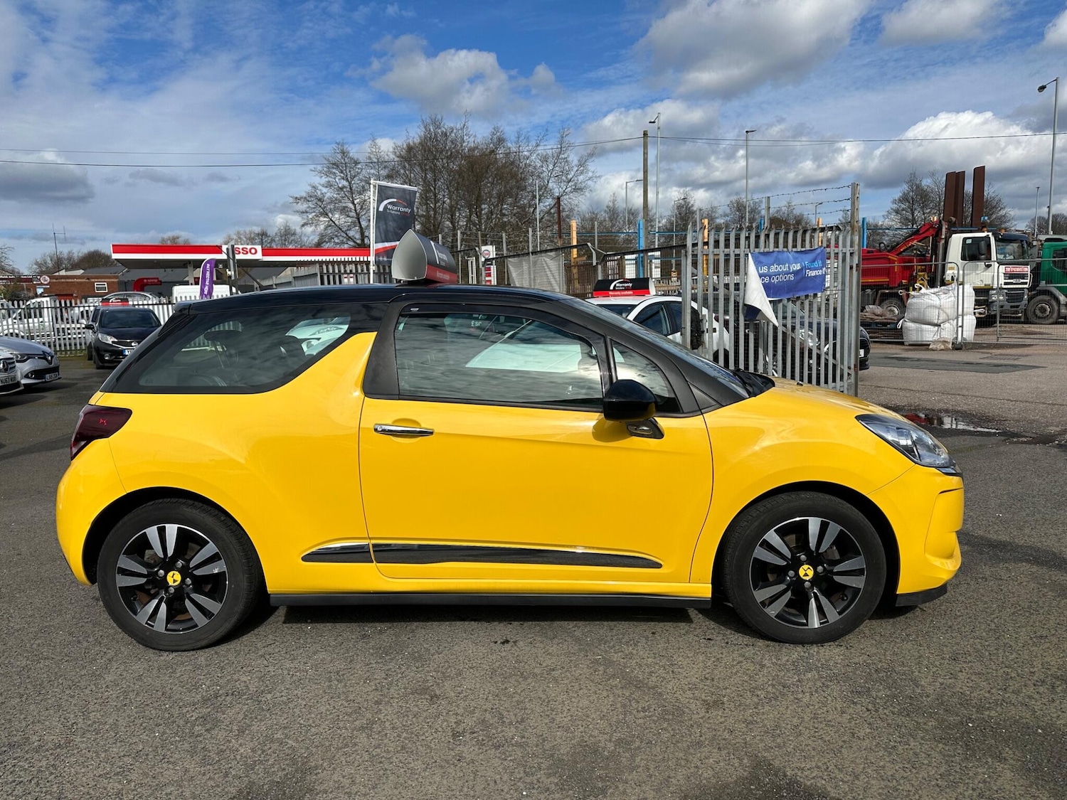 Used DS Automobiles DS 3 2016 for sale - 78034442: Photo 7