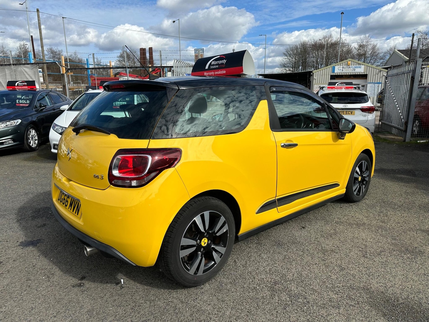 Used DS Automobiles DS 3 2016 for sale - 78034442: Photo 8