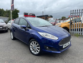 Used Ford Fiesta 2015 for sale - 79830851: Photo