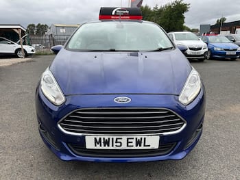 Used Ford Fiesta 2015 for sale - 79830851: Photo