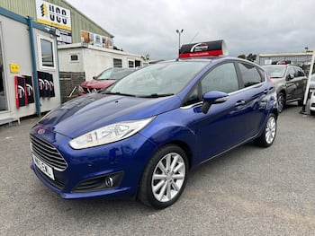 Used Ford Fiesta 2015 for sale - 79830851: Photo