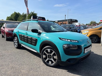 Used Citroen C4 Cactus 2016 for sale - 79304355: Photo