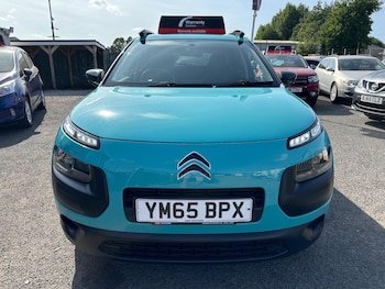 Used Citroen C4 Cactus 2016 for sale - 79304355: Photo