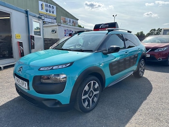 Used Citroen C4 Cactus 2016 for sale - 79304355: Photo
