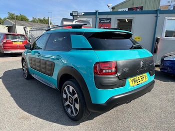 Used Citroen C4 Cactus 2016 for sale - 79304355: Photo
