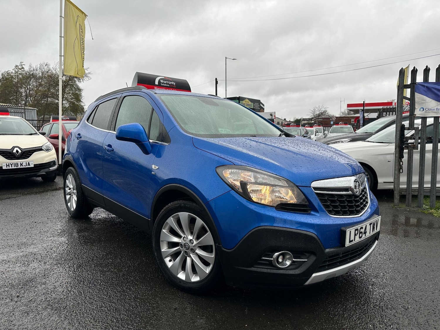 Used Vauxhall Mokka 2015 for sale - 76839308: Photo 1