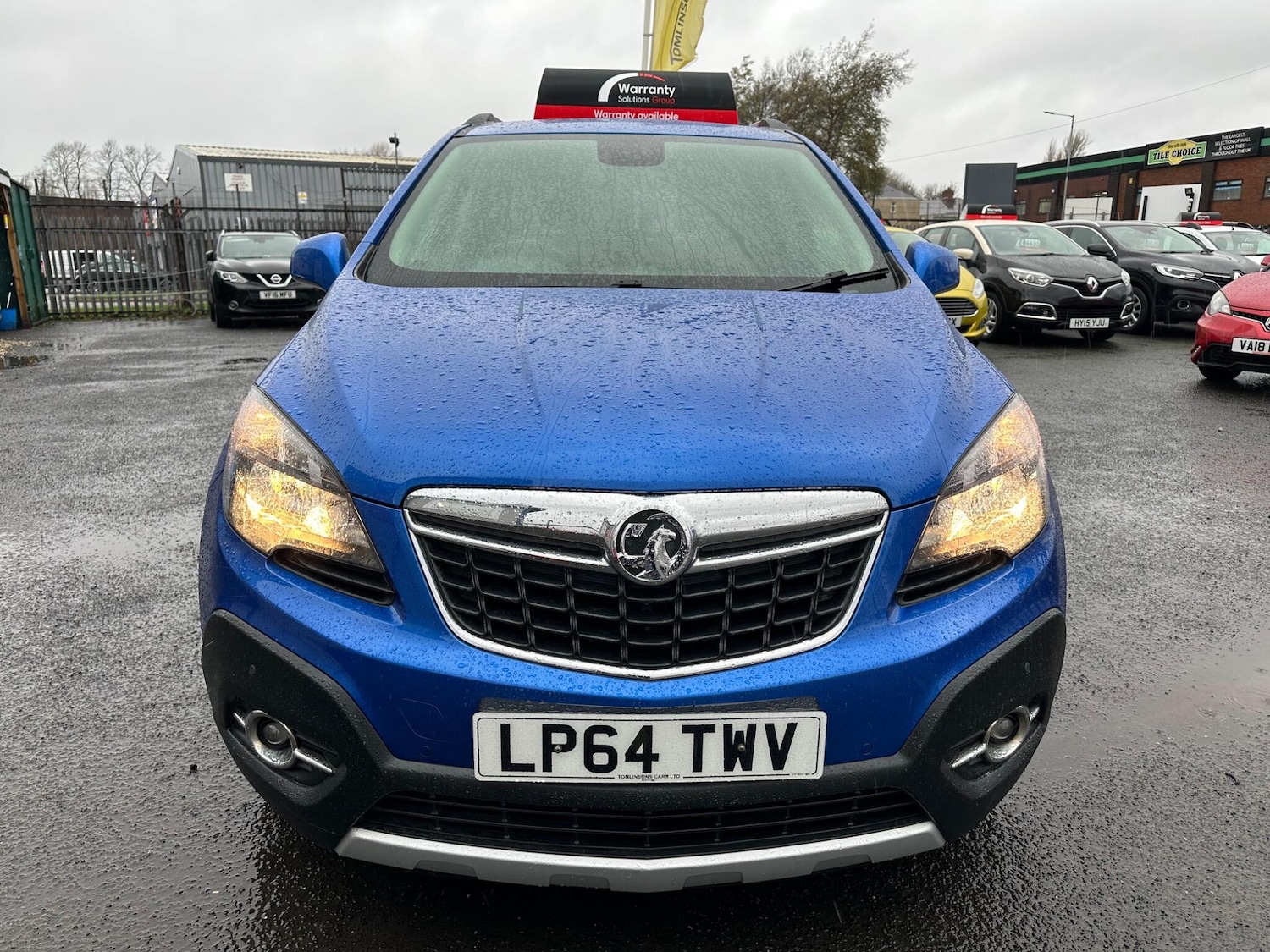 Used Vauxhall Mokka 2015 for sale - 76839308: Photo 2
