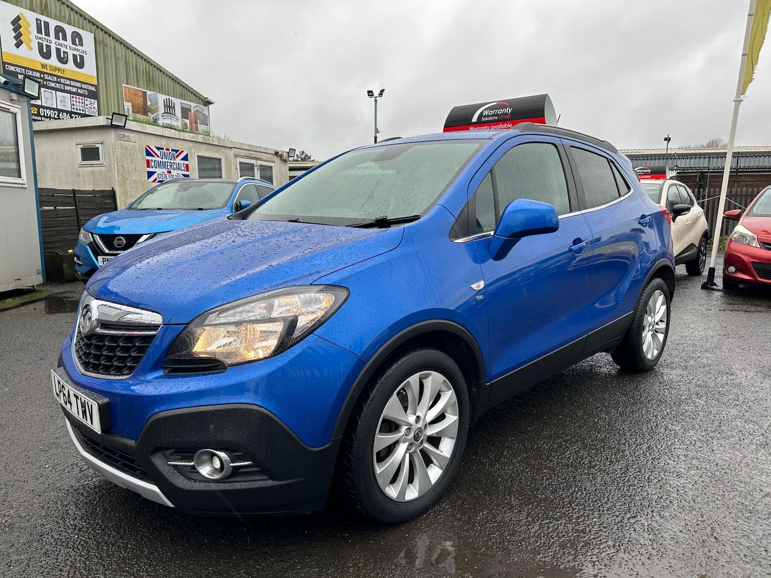 Used Vauxhall Mokka 2015 for sale - 76839308: Photo 3
