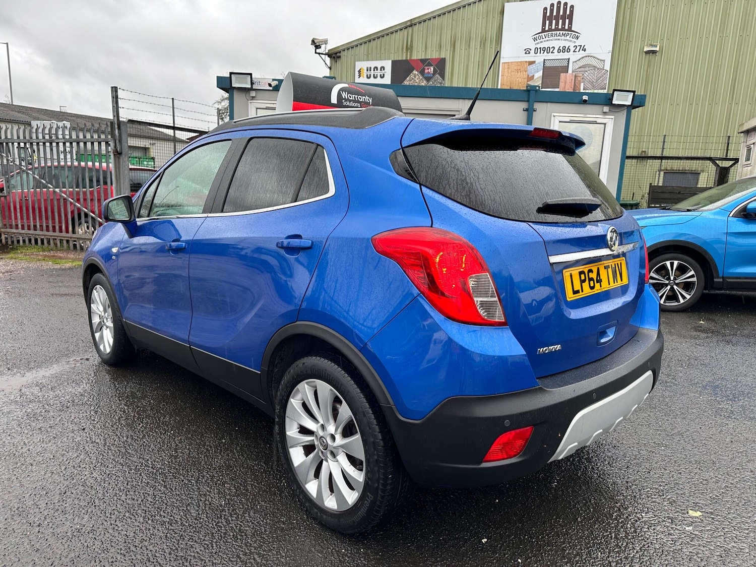 Used Vauxhall Mokka 2015 for sale - 76839308: Photo 4