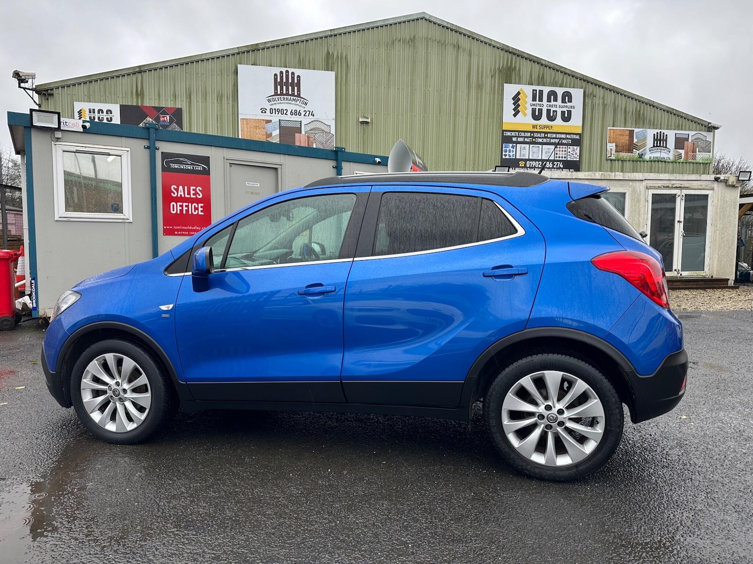 Used Vauxhall Mokka 2015 for sale - 76839308: Photo 5