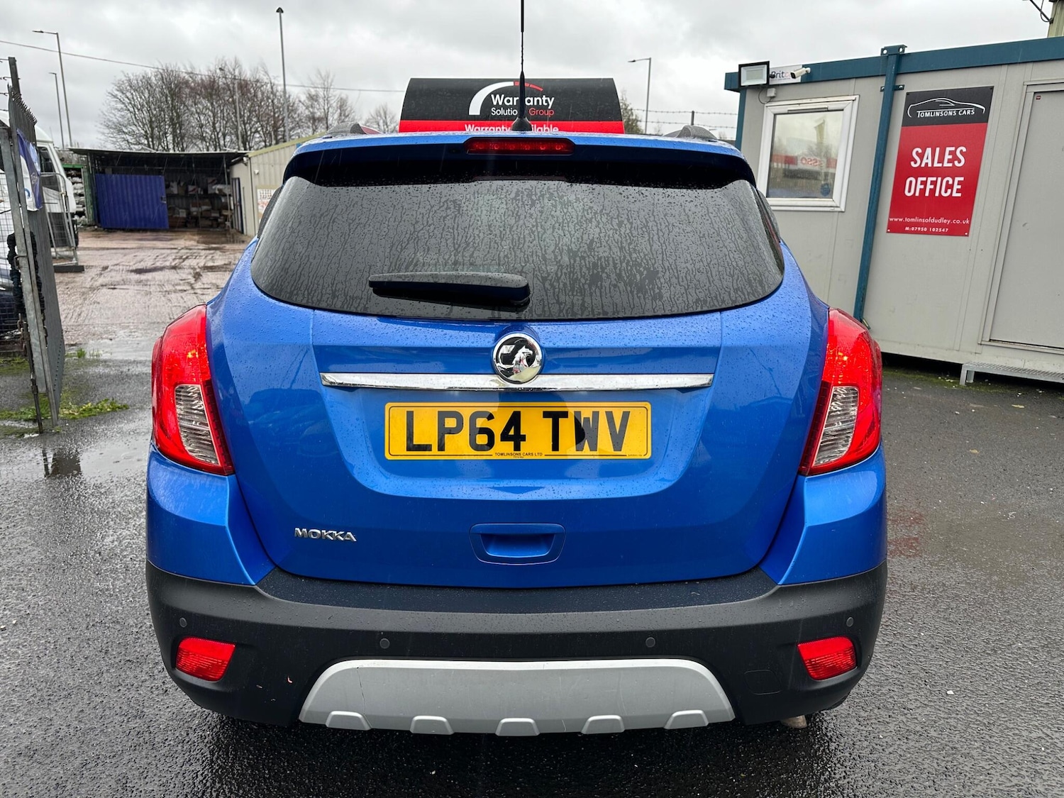 Used Vauxhall Mokka 2015 for sale - 76839308: Photo 6