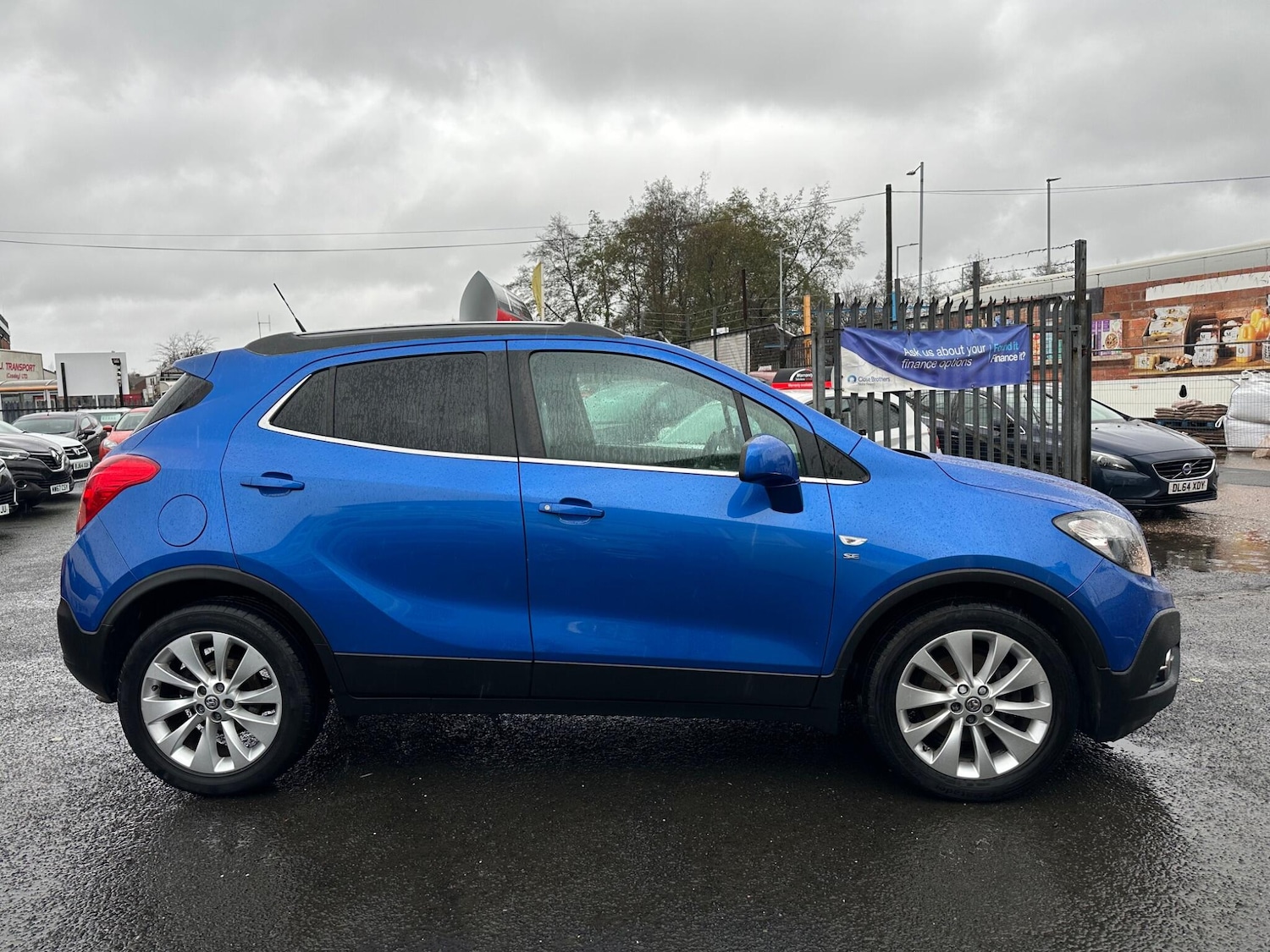 Used Vauxhall Mokka 2015 for sale - 76839308: Photo 7