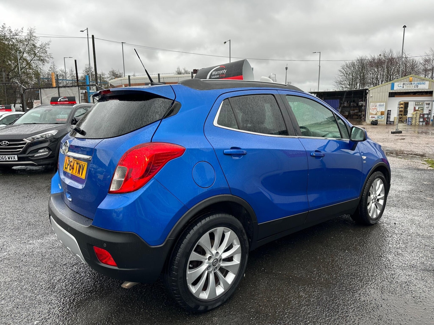 Used Vauxhall Mokka 2015 for sale - 76839308: Photo 8