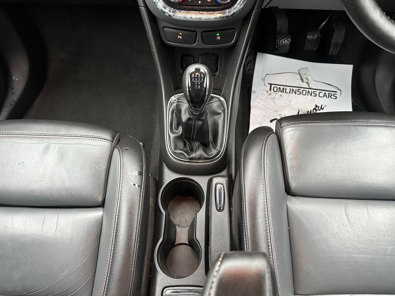 Used Vauxhall Mokka 2015 for sale - 76839308: Photo 9