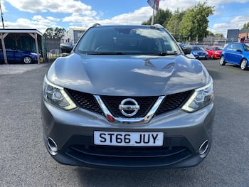 Used Nissan Qashqai 2016 for sale - 79750442: Photo