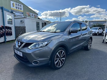 Used Nissan Qashqai 2016 for sale - 79750442: Photo