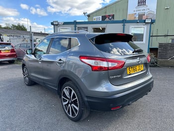 Used Nissan Qashqai 2016 for sale - 79750442: Photo