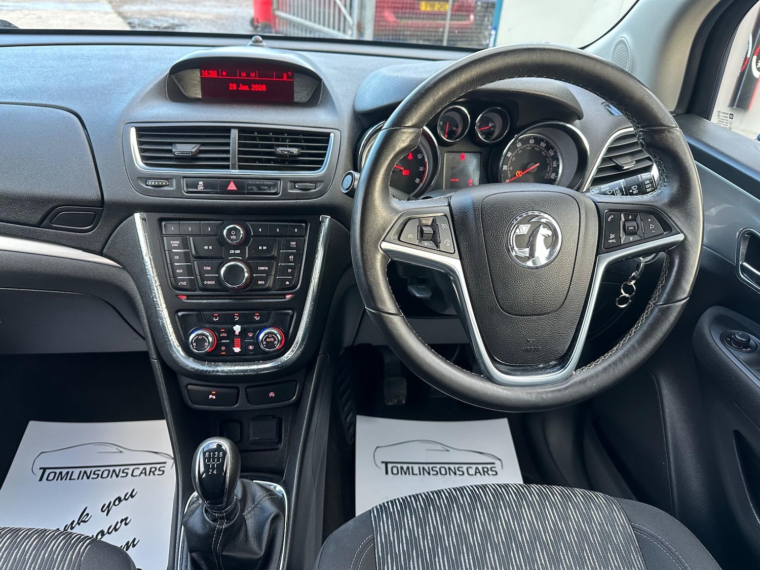 Used Vauxhall Mokka 2016 for sale - 77358630: Photo 10