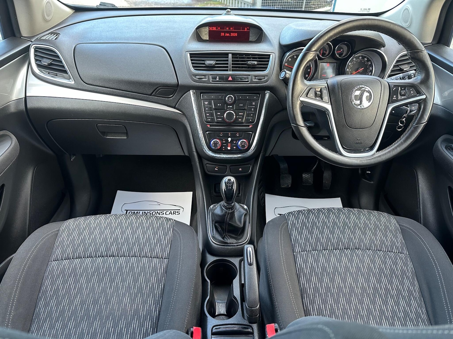 Used Vauxhall Mokka 2016 for sale - 77358630: Photo 11