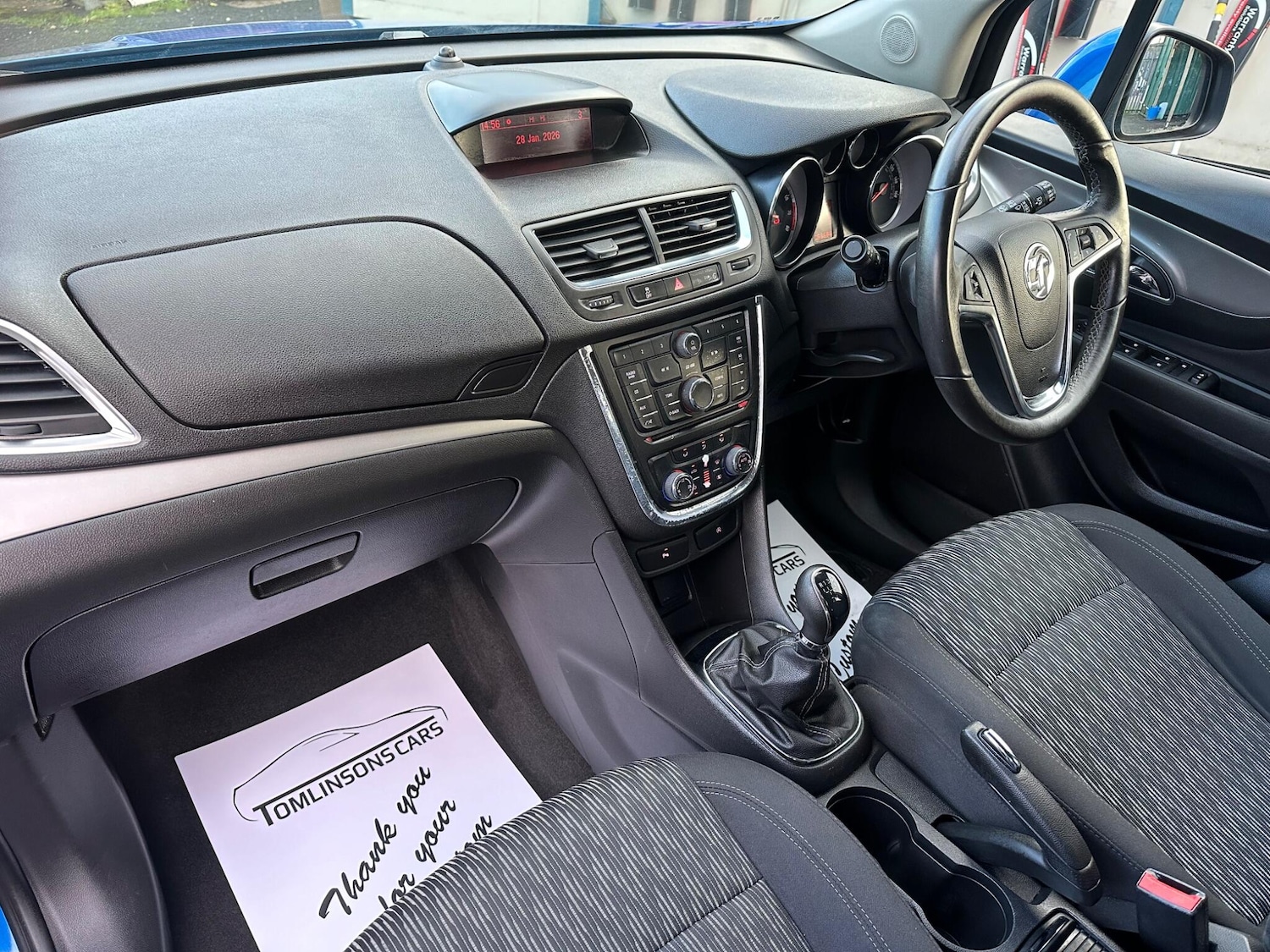 Used Vauxhall Mokka 2016 for sale - 77358630: Photo 12