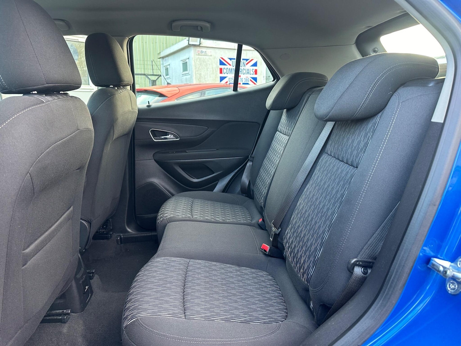 Used Vauxhall Mokka 2016 for sale - 77358630: Photo 13