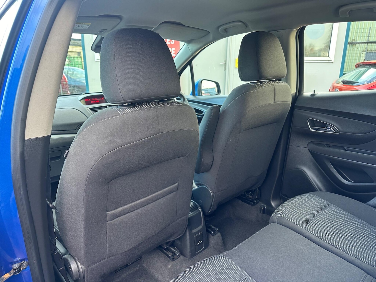 Used Vauxhall Mokka 2016 for sale - 77358630: Photo 14