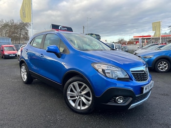 Used Vauxhall Mokka 2016 for sale - 77358630: Photo