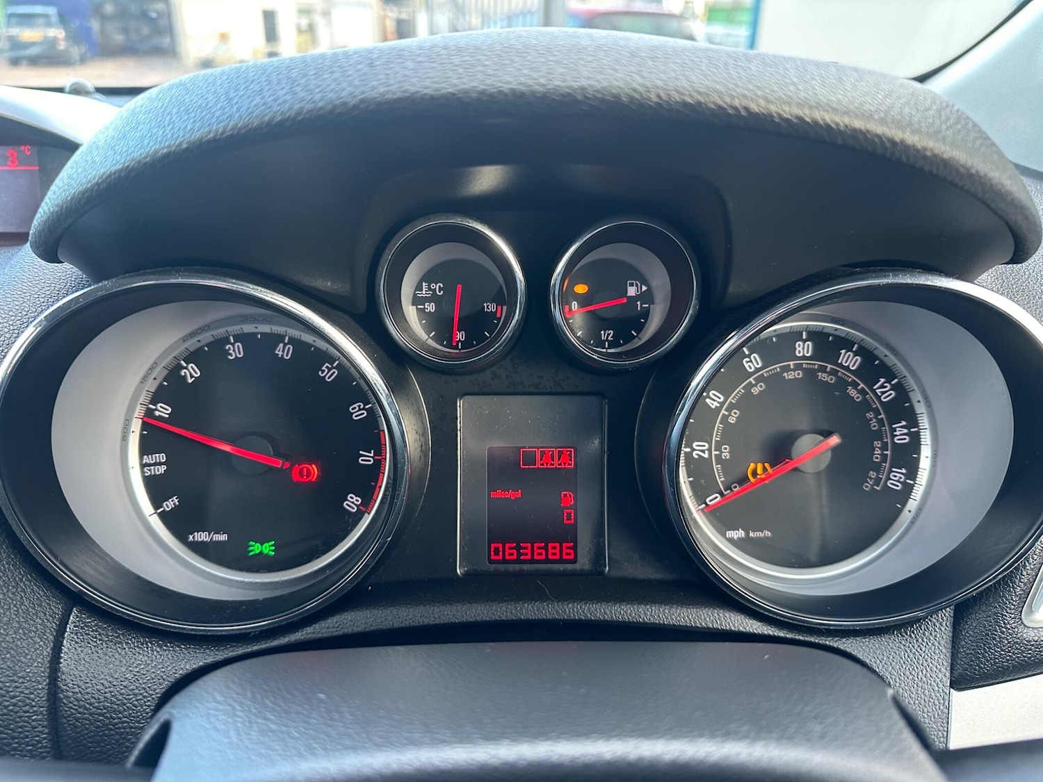 Used Vauxhall Mokka 2016 for sale - 77358630: Photo 22