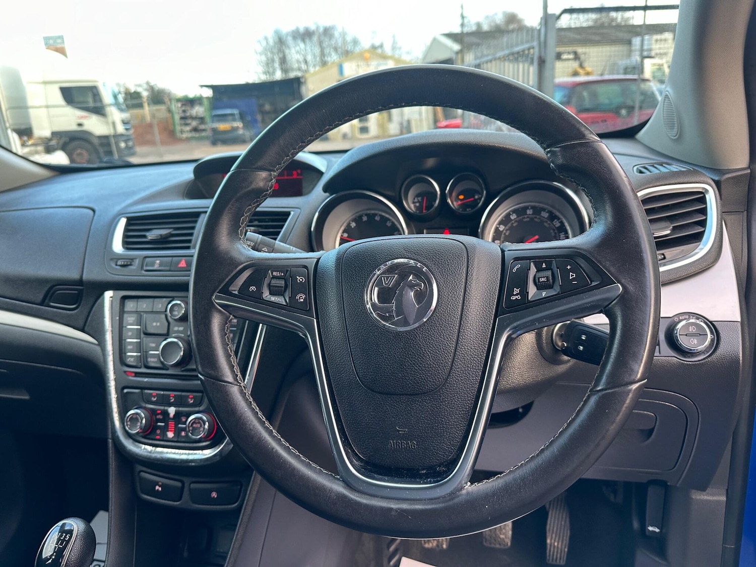 Used Vauxhall Mokka 2016 for sale - 77358630: Photo 24