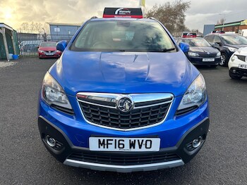 Used Vauxhall Mokka 2016 for sale - 77358630: Photo