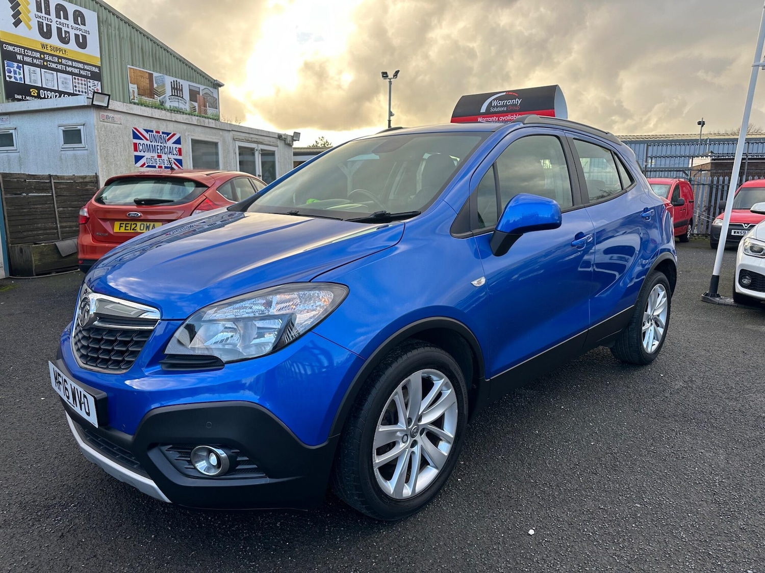 Used Vauxhall Mokka 2016 for sale - 77358630: Photo 3