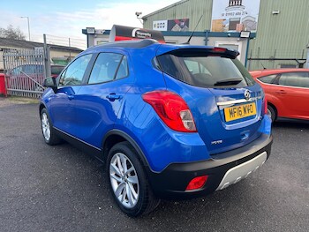 Used Vauxhall Mokka 2016 for sale - 77358630: Photo