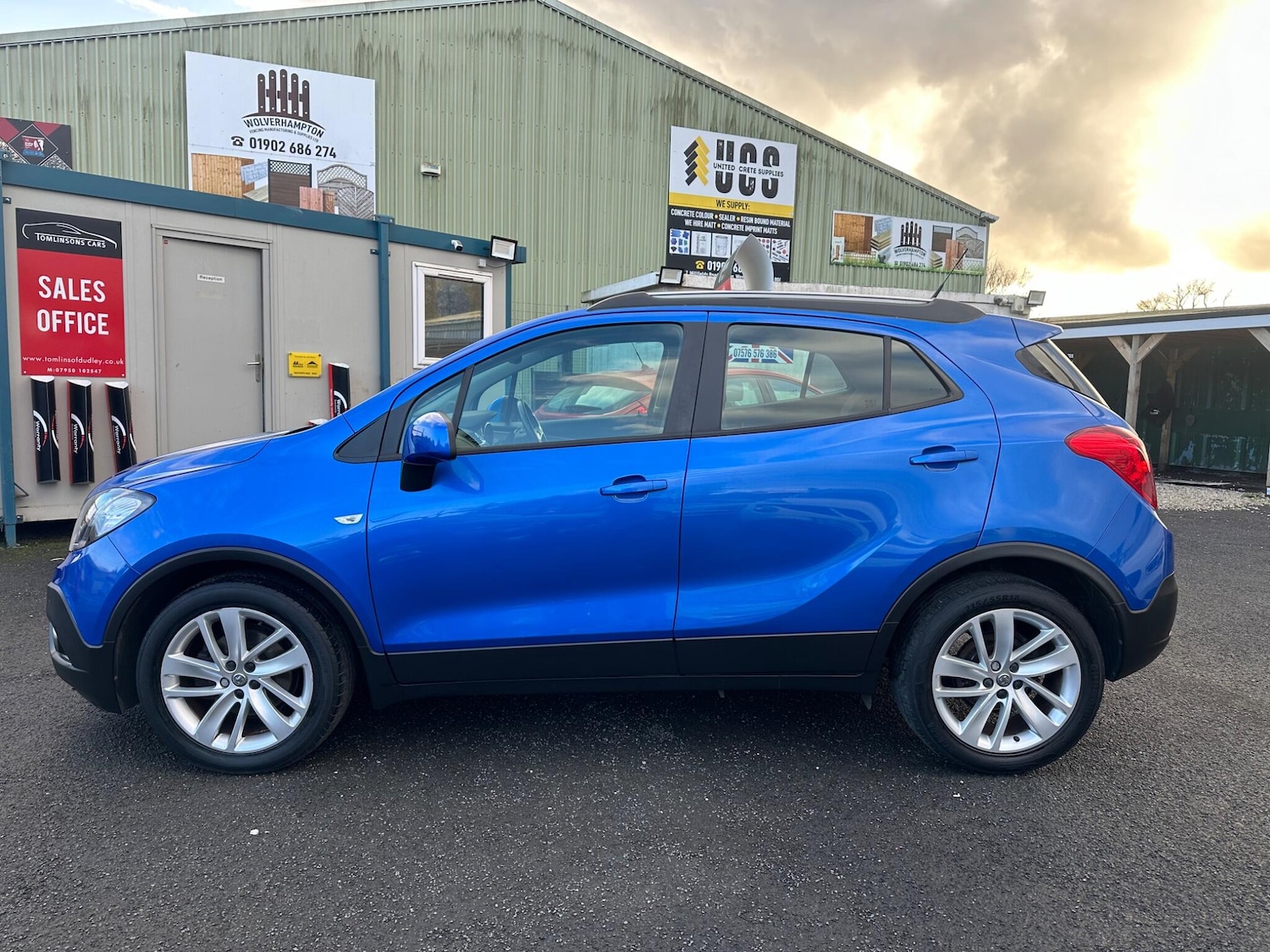Used Vauxhall Mokka 2016 for sale - 77358630: Photo 5