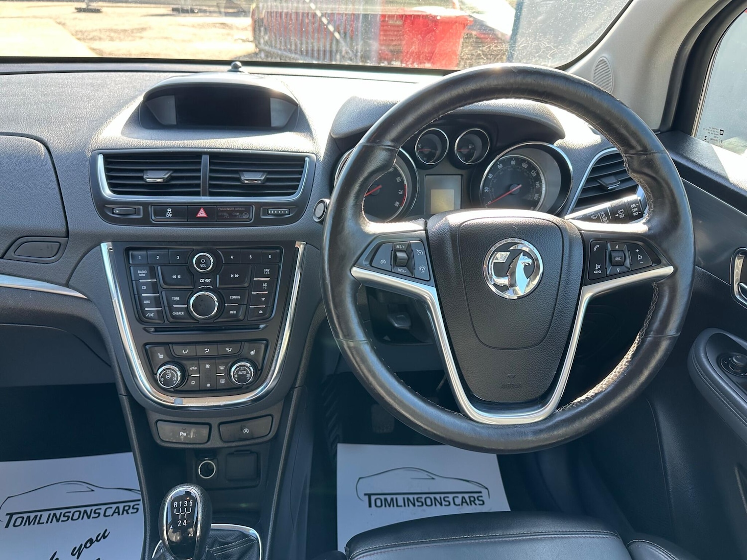 Used Vauxhall Mokka 2014 for sale - 77939473: Photo 10