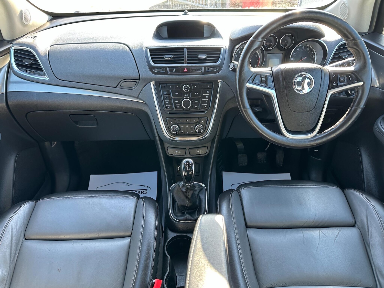 Used Vauxhall Mokka 2014 for sale - 77939473: Photo 11