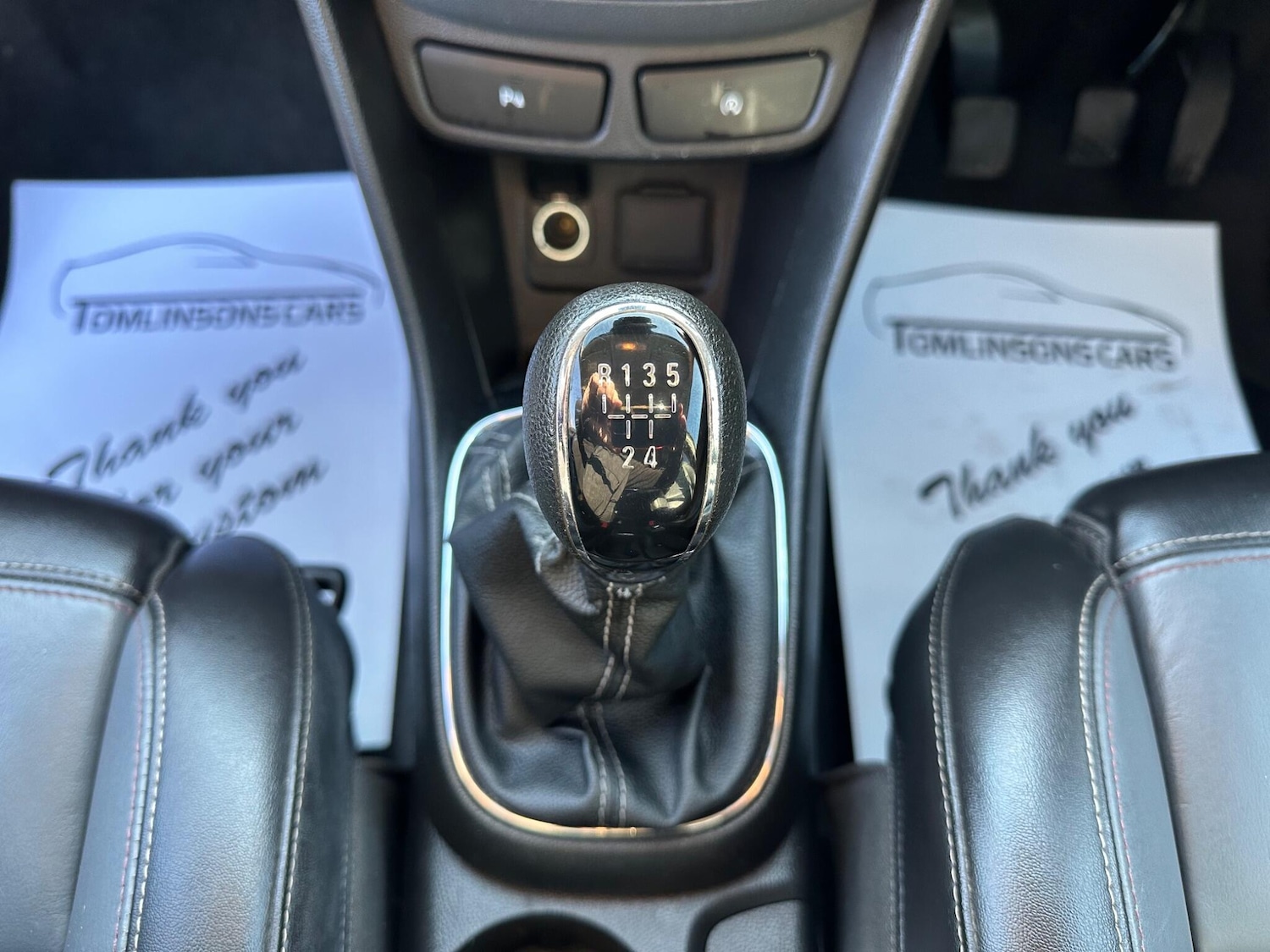 Used Vauxhall Mokka 2014 for sale - 77939473: Photo 12