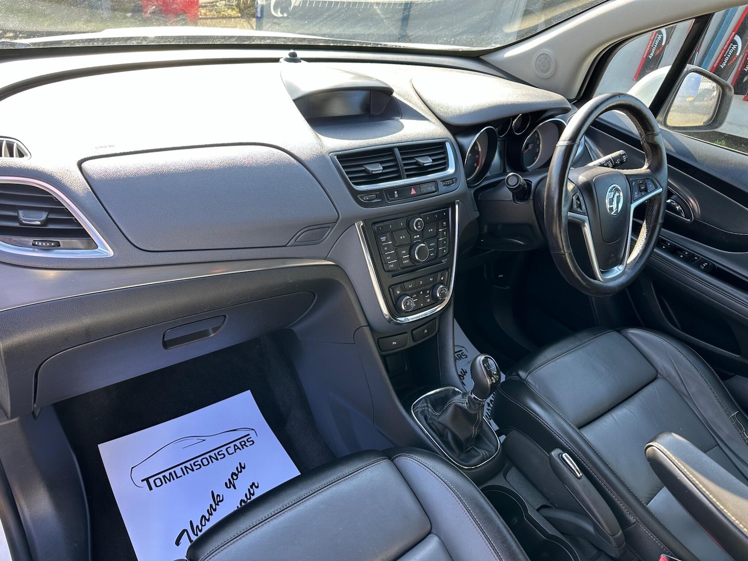 Used Vauxhall Mokka 2014 for sale - 77939473: Photo 13