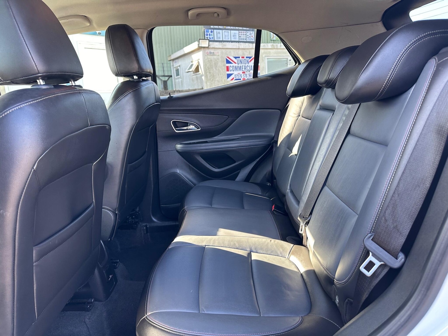 Used Vauxhall Mokka 2014 for sale - 77939473: Photo 14