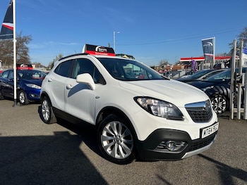 Used Vauxhall Mokka 2014 for sale - 77939473: Photo