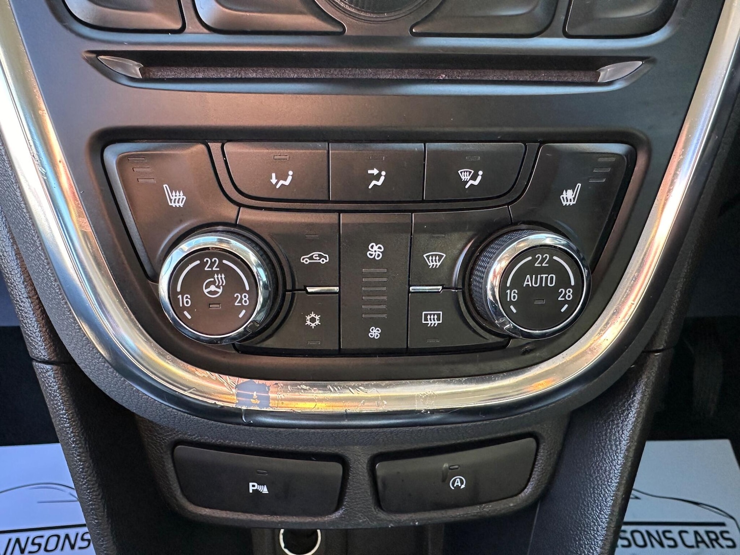 Used Vauxhall Mokka 2014 for sale - 77939473: Photo 22